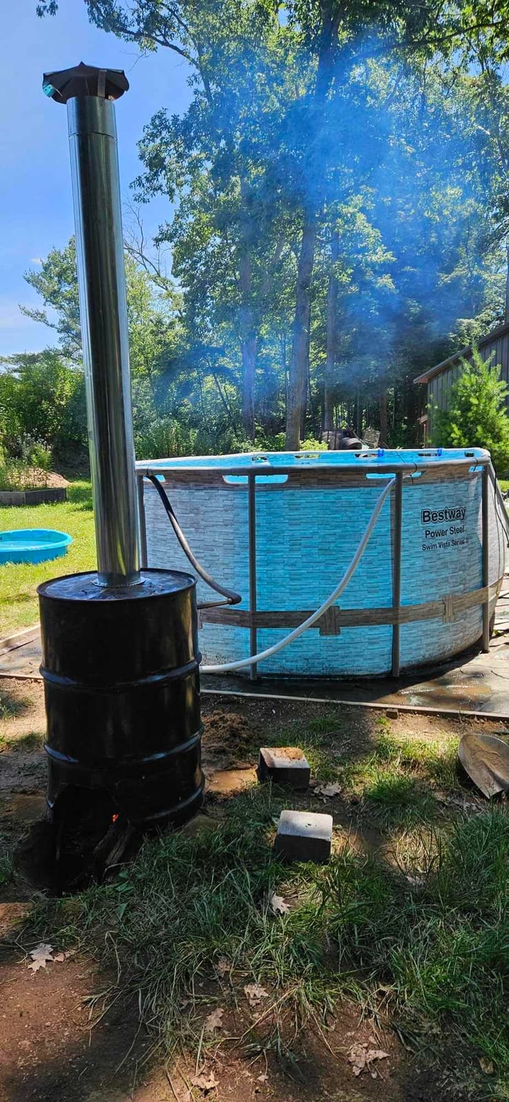 Stainless Steel Heating Coil Heat Exchanger - 1