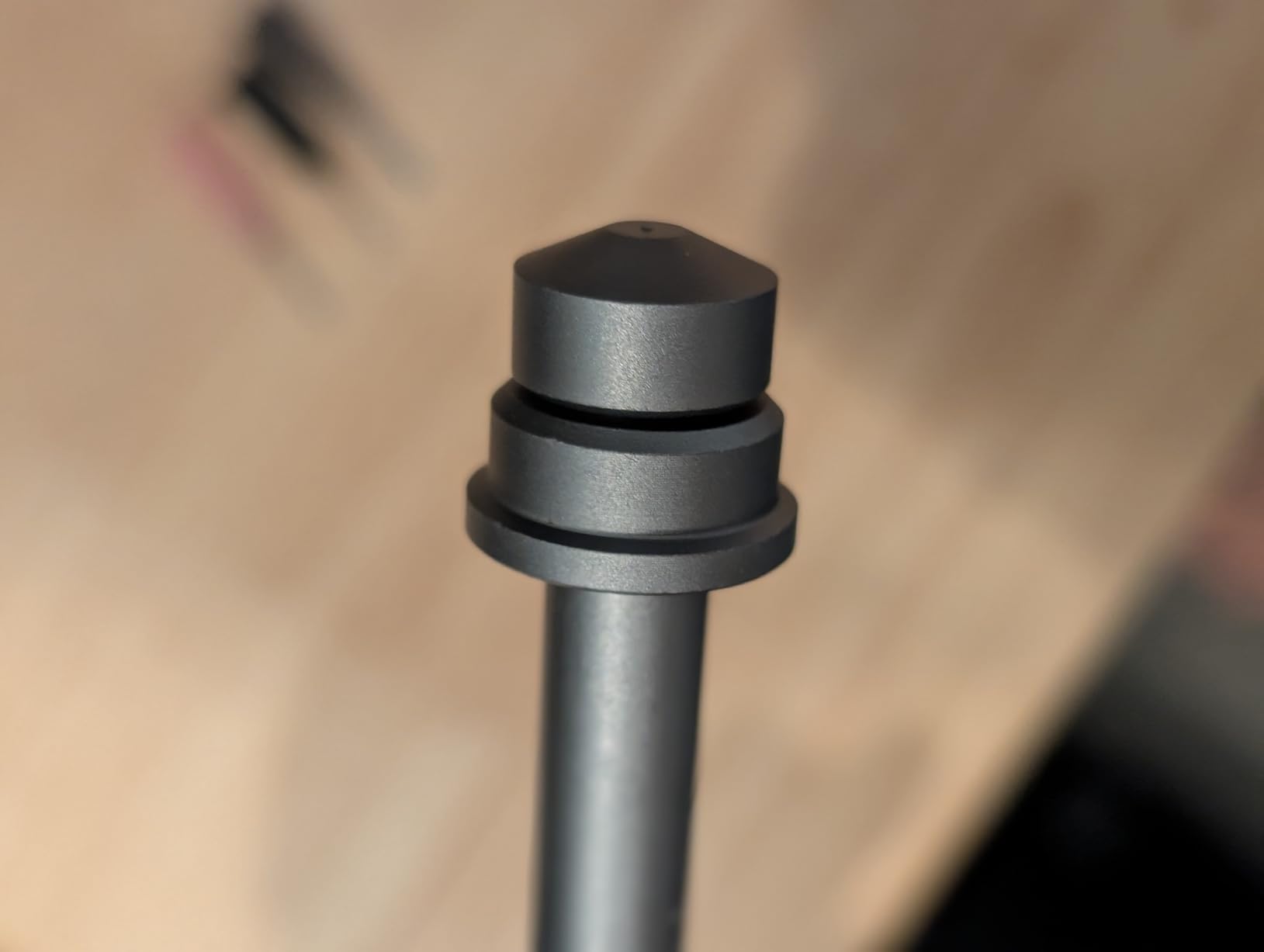 Metal Syringe Plunger Dispenser - Solder Flux - Solder Paste - Mechanic Manual Plunger - Meta online Aluminum Alloy Plunger tool customer photo 2