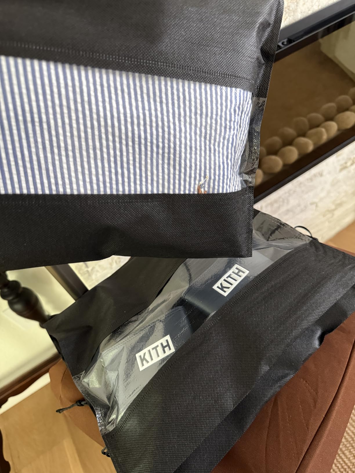12 Pack Shoe Bags for Travel, Large Travel Shoe Bag for Packing with Window customer photo 1