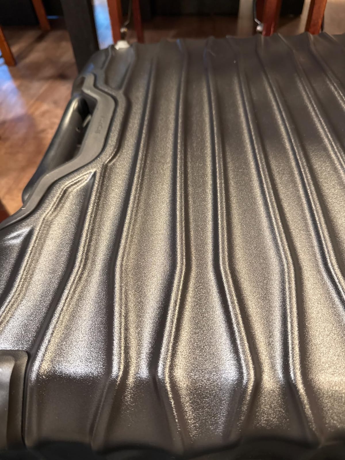 Stryde 2 Hardside Expandable with Double Spinner Wheels, 2PC SET (22X14X9/LG), Deep Teal customer photo 2