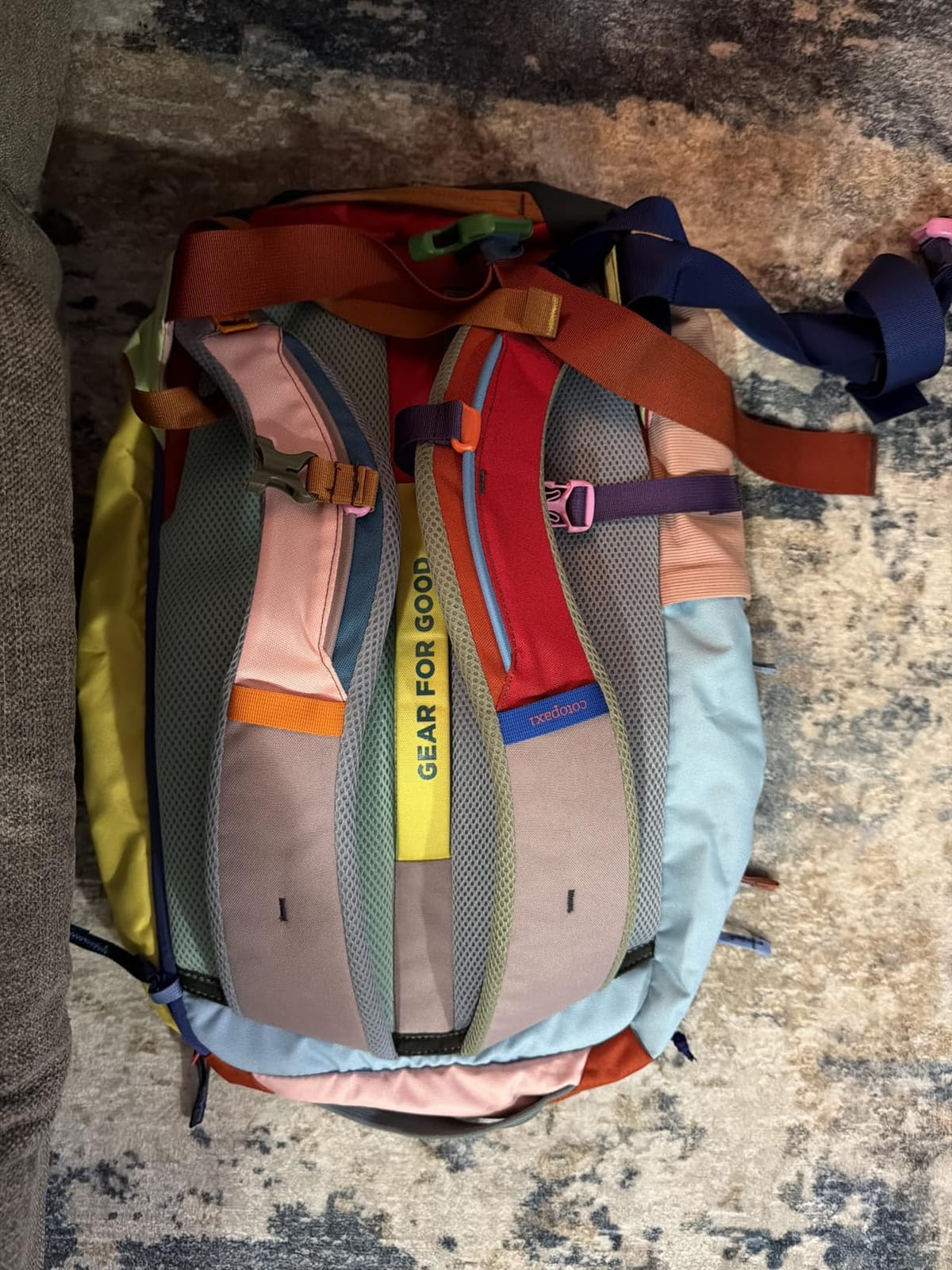 Cotopaxi Allpa 28L Travel Pack, Black customer photo 1