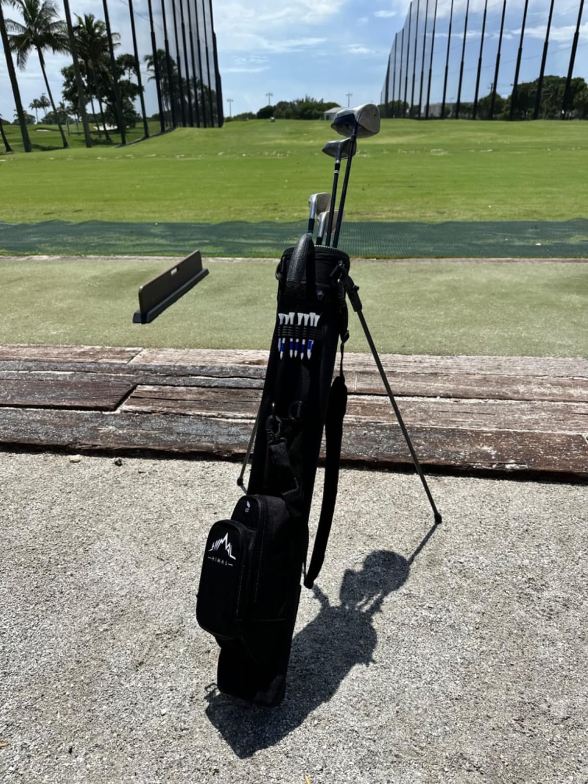 uniHimal Golf Lightweight Stand Carry Bag– Easy to Carry and Durable customer photo 2