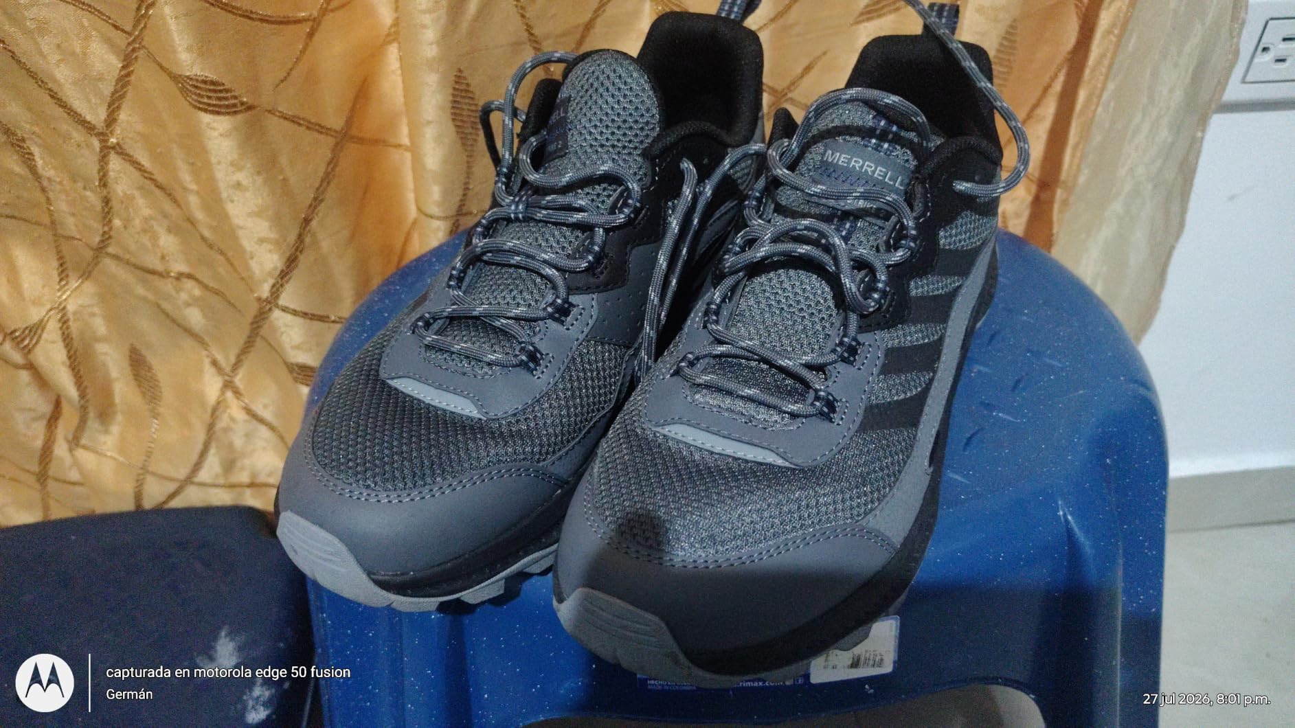 Merrell Men's Speed Strike 2 customer photo 1