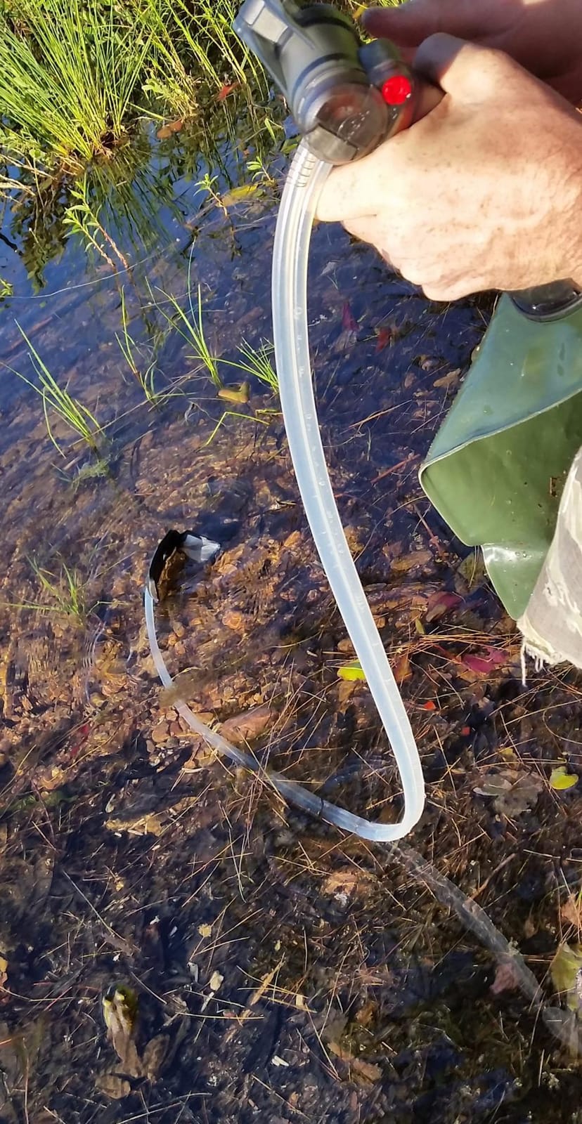 MSR Guardian Water Purifier for Backcountry Use, Global Travel, and Emergency Preparedness customer photo 1