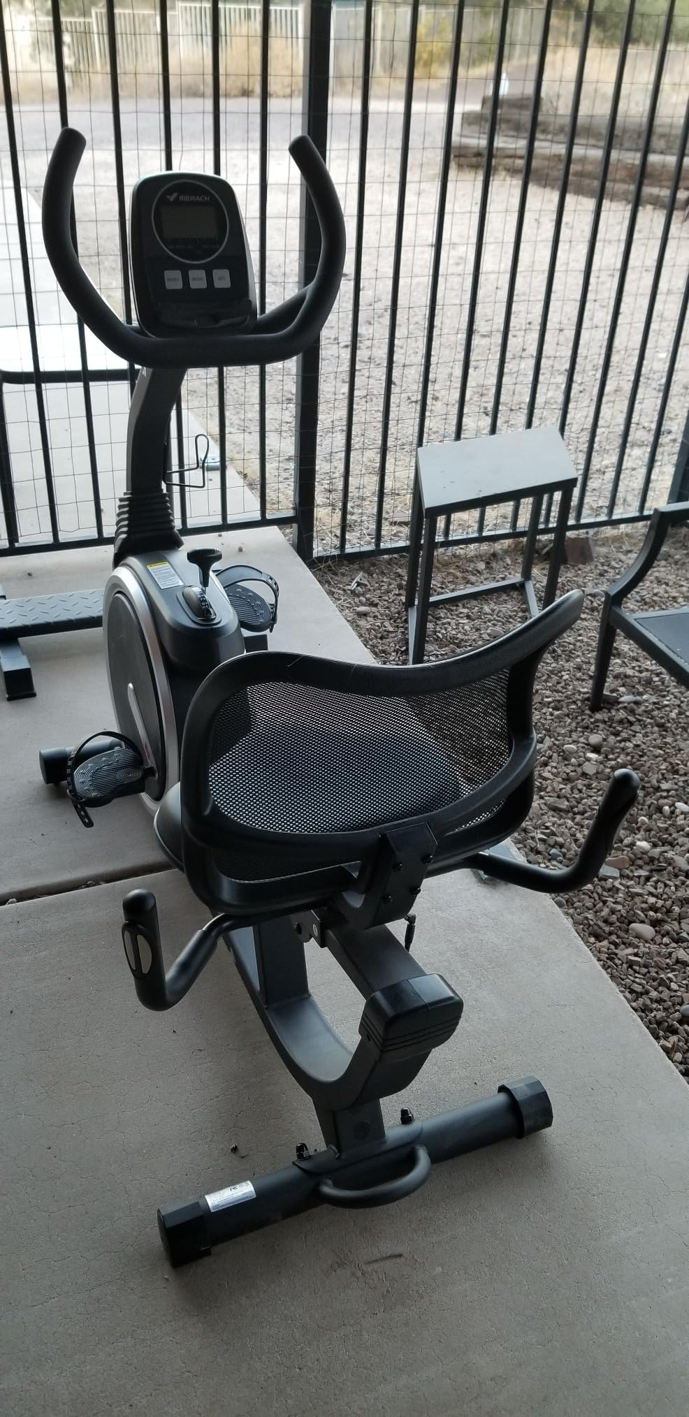 MERACH Recumbent Exercise Bikes for Home High-end customer photo 1