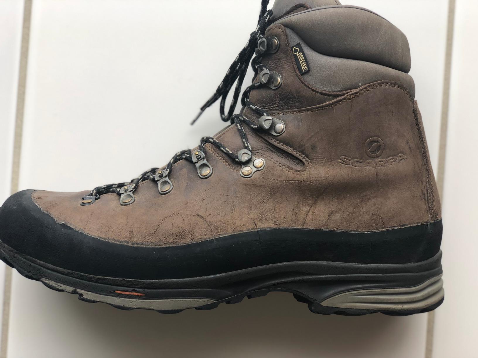 SCARPA Men's Kinesis Pro GTX Hiking Boots customer photo 1