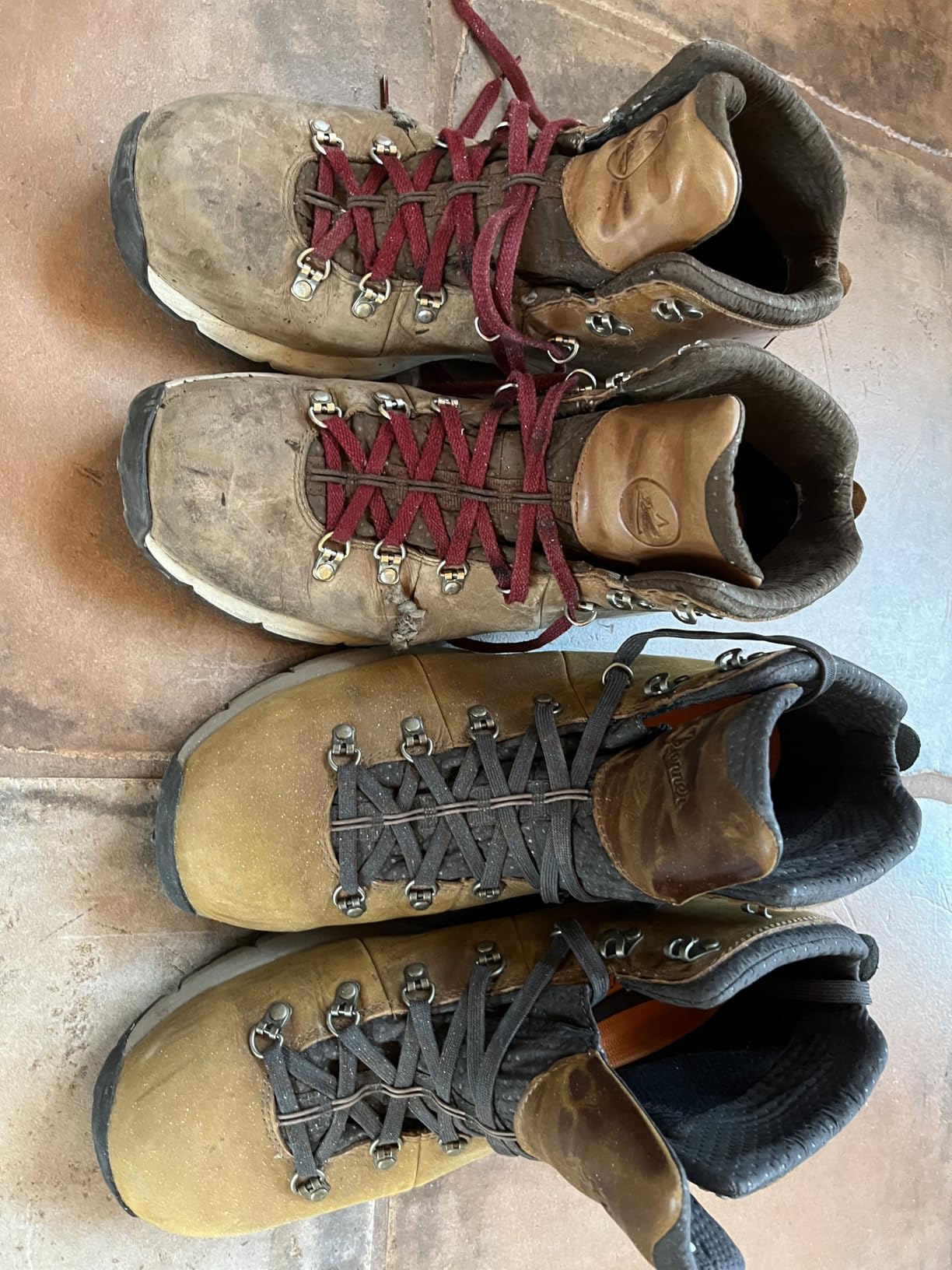 Danner Men's Mountain 600 4.5