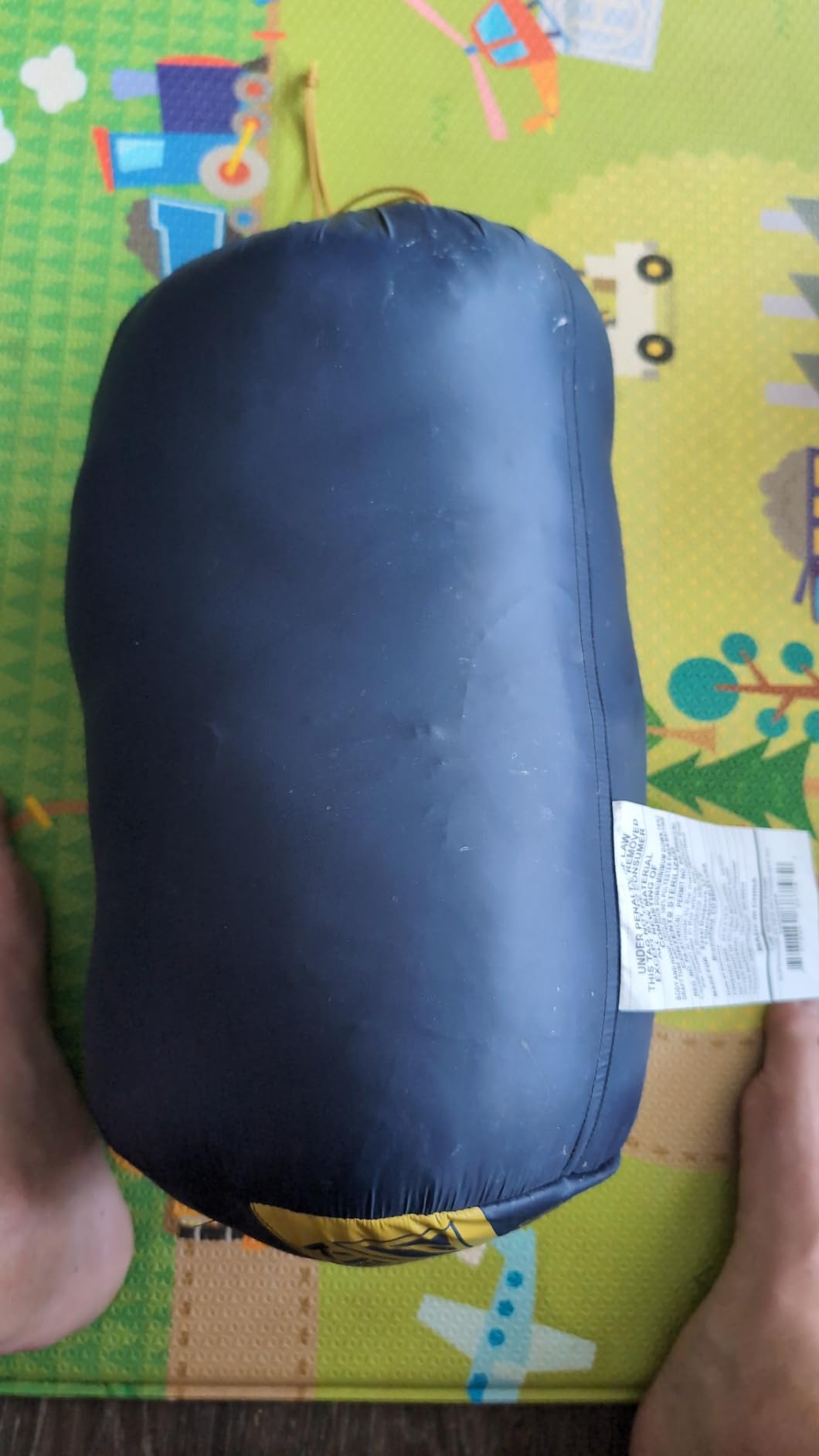 Kelty Supernova Down Fill Sleeping Bag, 0 or 20 or 40 Degree Rating customer photo 2