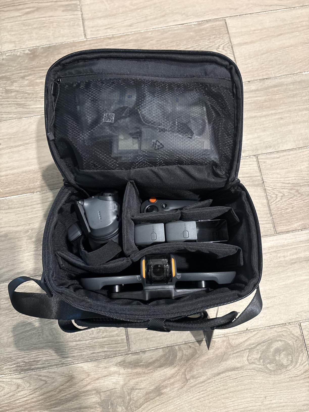 DJI Avata 2 Fly More Combo (3 Batteries), FPV Drone With Camera 4K customer photo 1