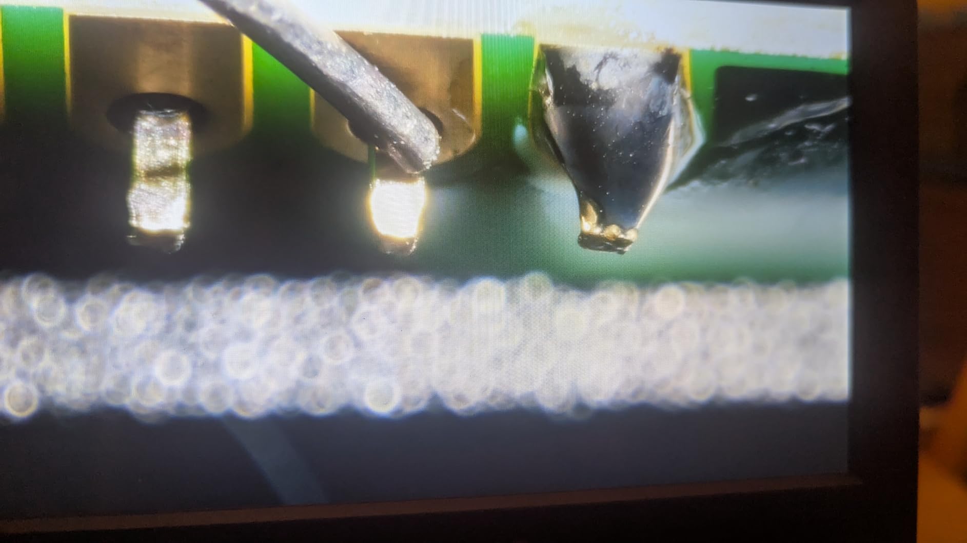 Andonstar AD249S-M Plus 3 Lens 2160P 10.1'' HDMI Digital Microscope 2000x customer photo 1