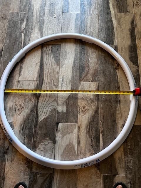 Roundnet Game Set - Top Set in Quality & Durability - Portable Outdoor Game for Beach, Backyard, Camping customer photo 1