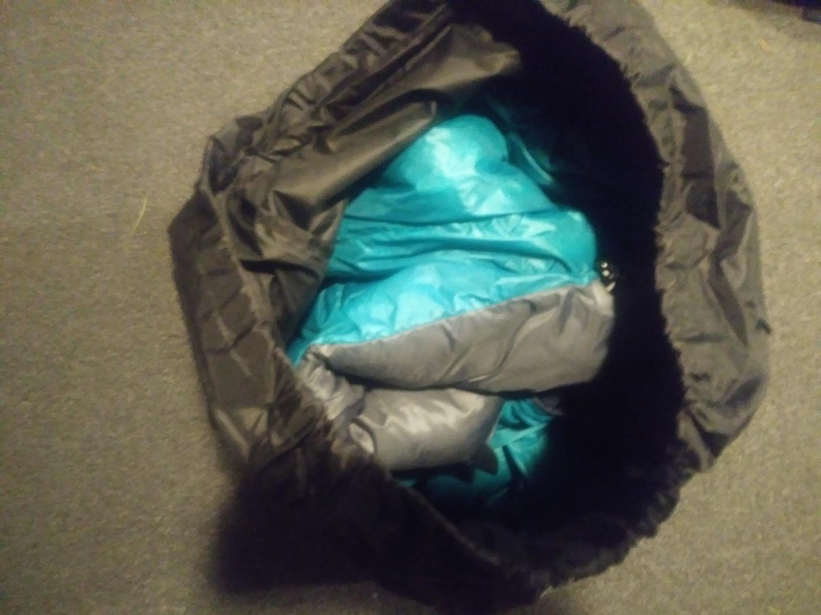 Sea to Summit Traveller Down Sleeping Bag Blanket customer photo 1