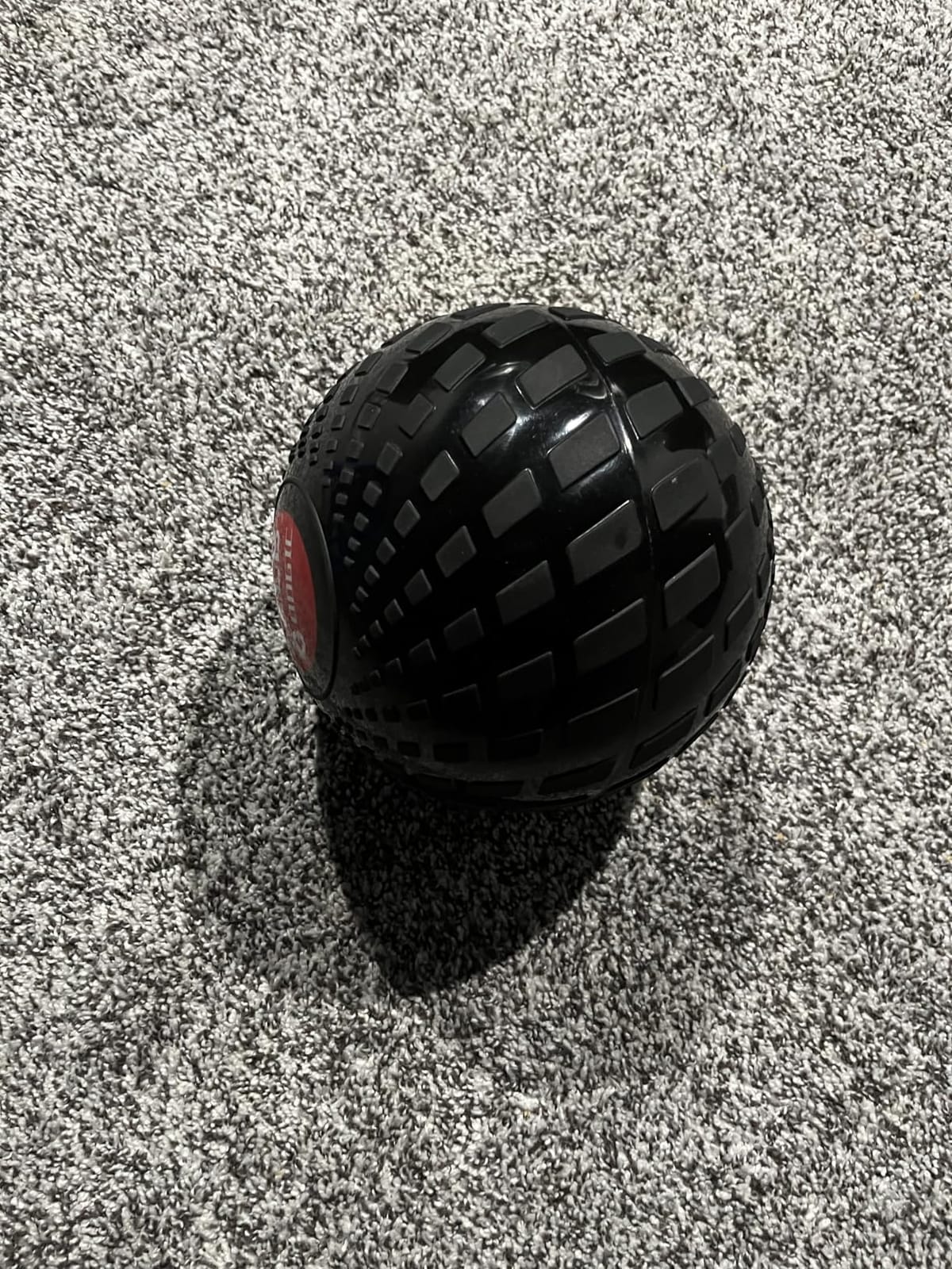 Medicine Ball 8, 10, 12 lbs Slam Ball Weighted Balls for Exercise Strength and Crossfit Workout customer photo 2
