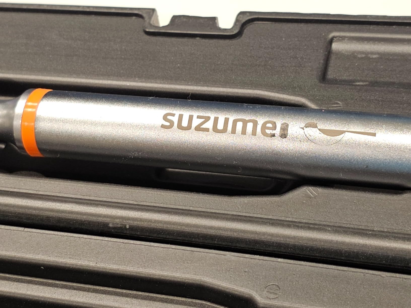 SUZUME Digital Torque Wrench 1/2 Drive (12.5-250.7 Ft. Lb/ 17-340 N.m) customer photo 2