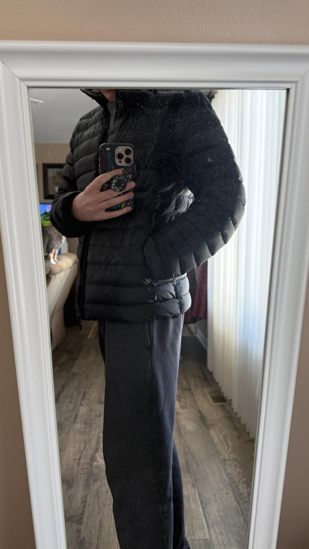 MARMOT Men's Zeus Jacket - Down-insulated, Water Resistant, Lightweight customer photo 2