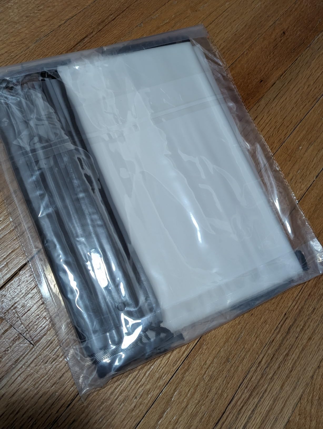 20 Pack Shoe Bags for Travel, Clear Travel Shoe Bags for Packing Waterproof customer photo 2