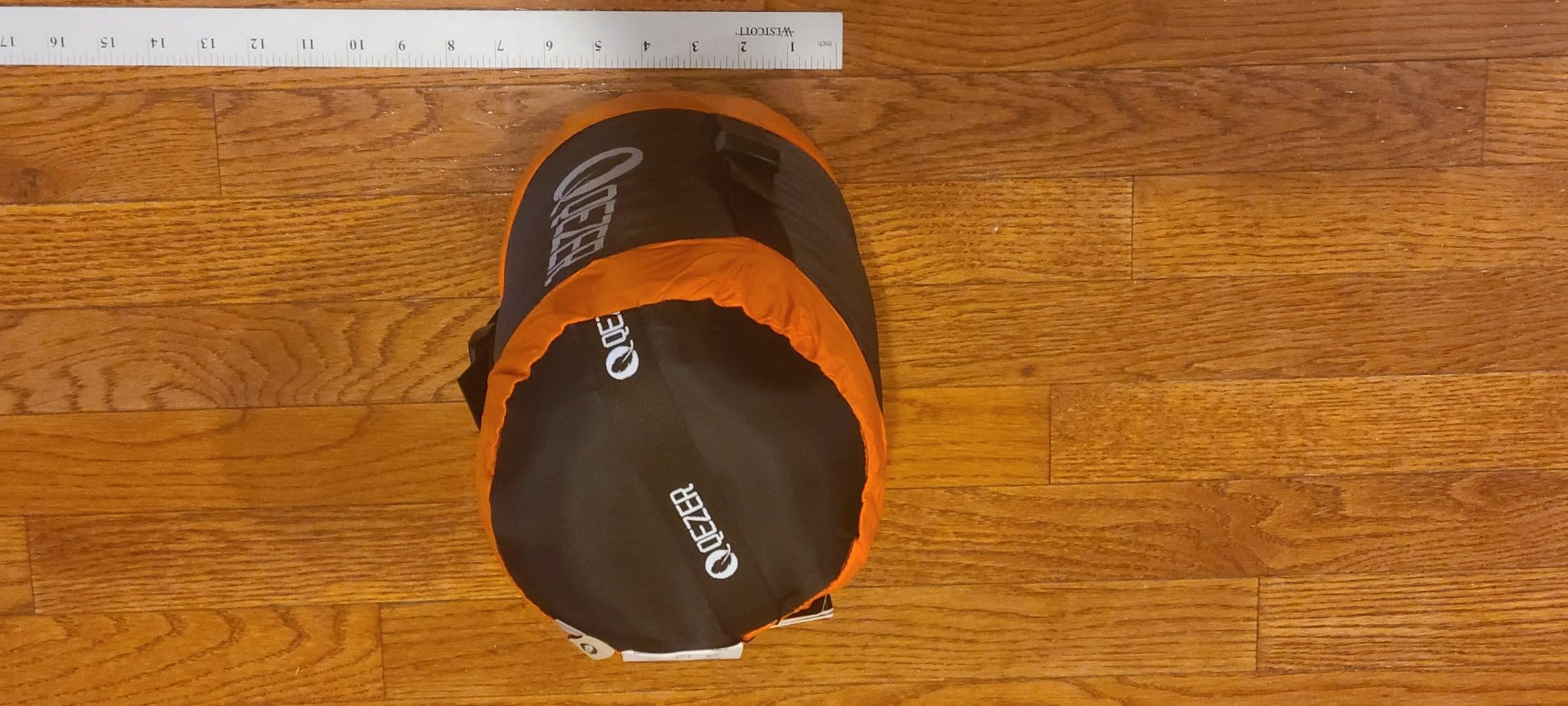 Down Sleeping Bag for Adults, Lightweight Backpacking Camping Hiking customer photo 1