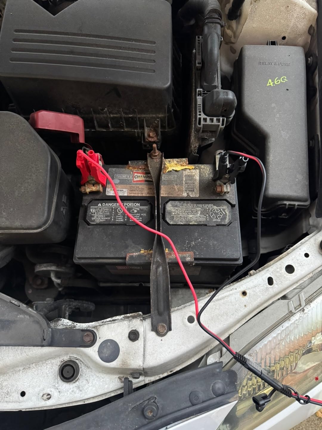 3 Bank Marine Battery Charger, 12V 30A (10A/Bank) Smart Waterproof Onboard Boat Battery Charger, Battery Maintainer & Desulfator for SLA/AGM/Lithium (LiFePO4), Calcium and Deep-Cycle Batteries customer photo 2