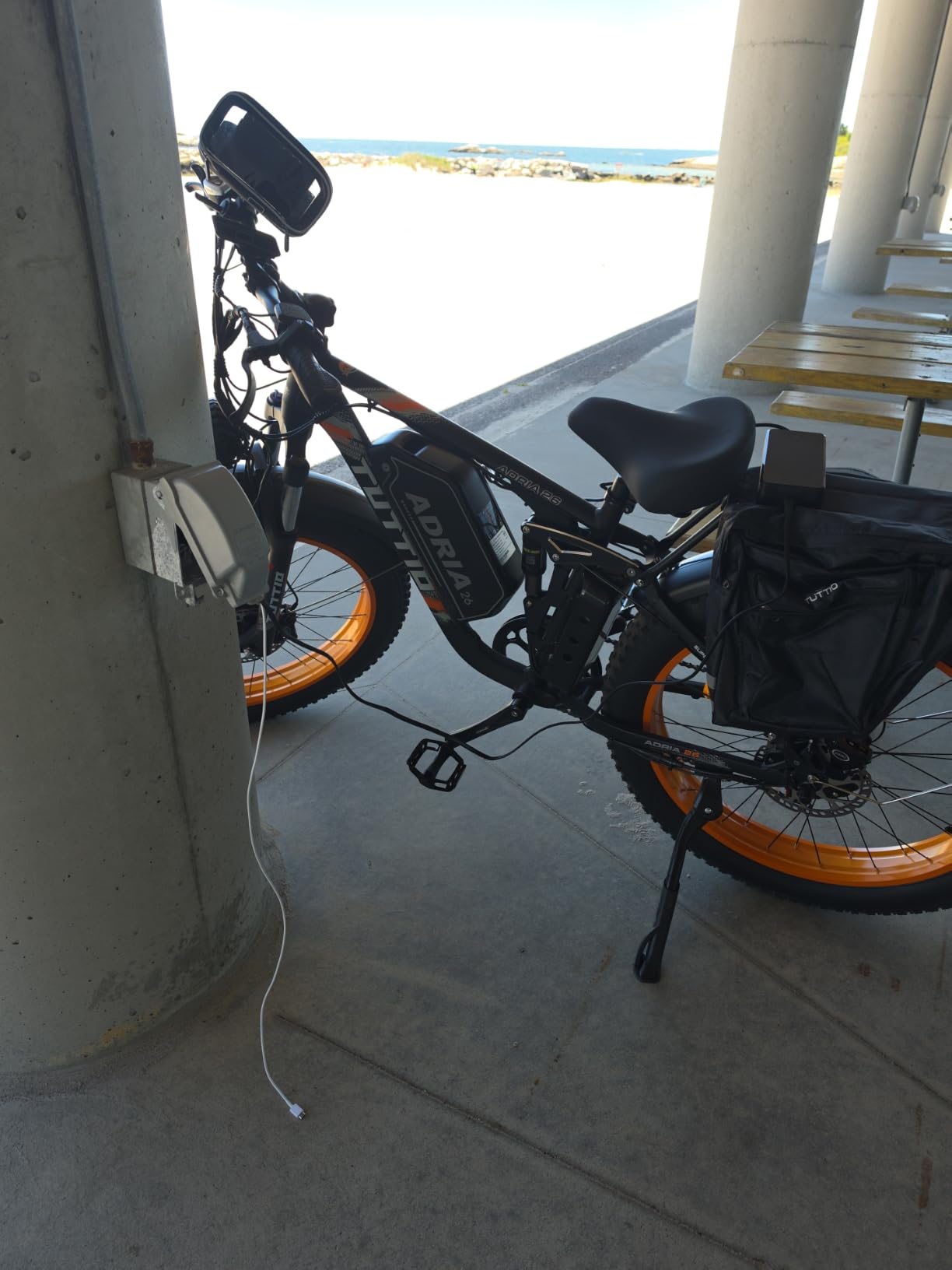 Electric Bike for Adults, Peak 5000W/6000W Dual Motor Ebike, 26
