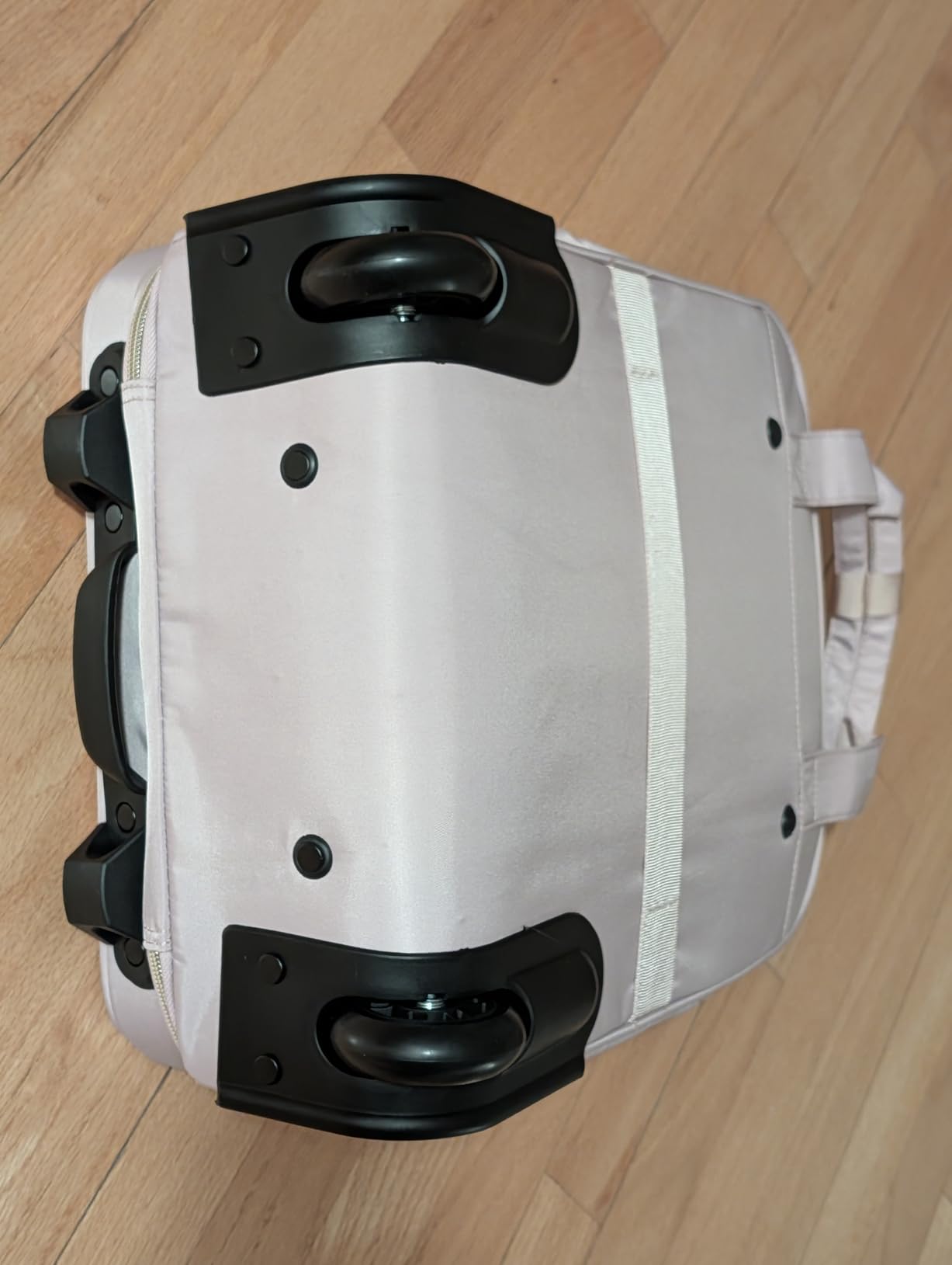 BAGSMART Underseat Carry On Luggage, 16