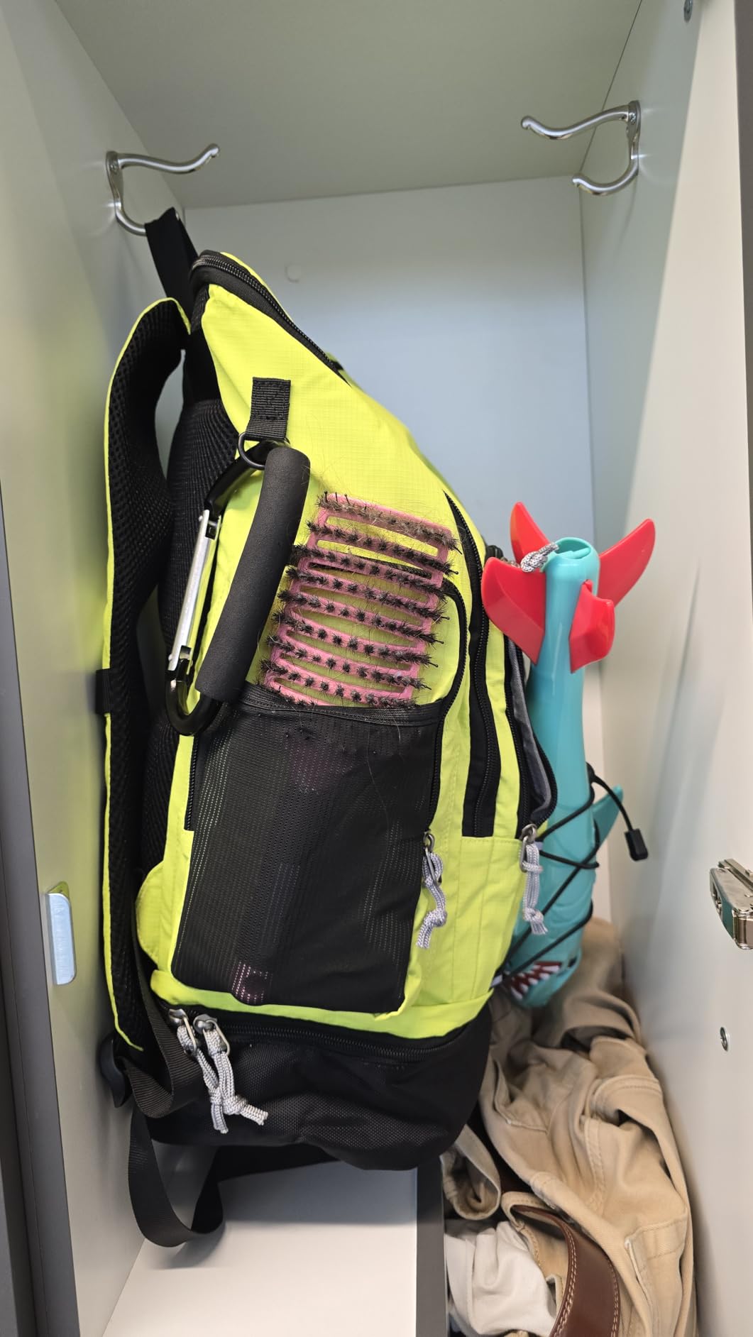 Maelstrom Waterproof Swim Backpack, Gear Sports Bag With Shoe Compartment customer photo 2