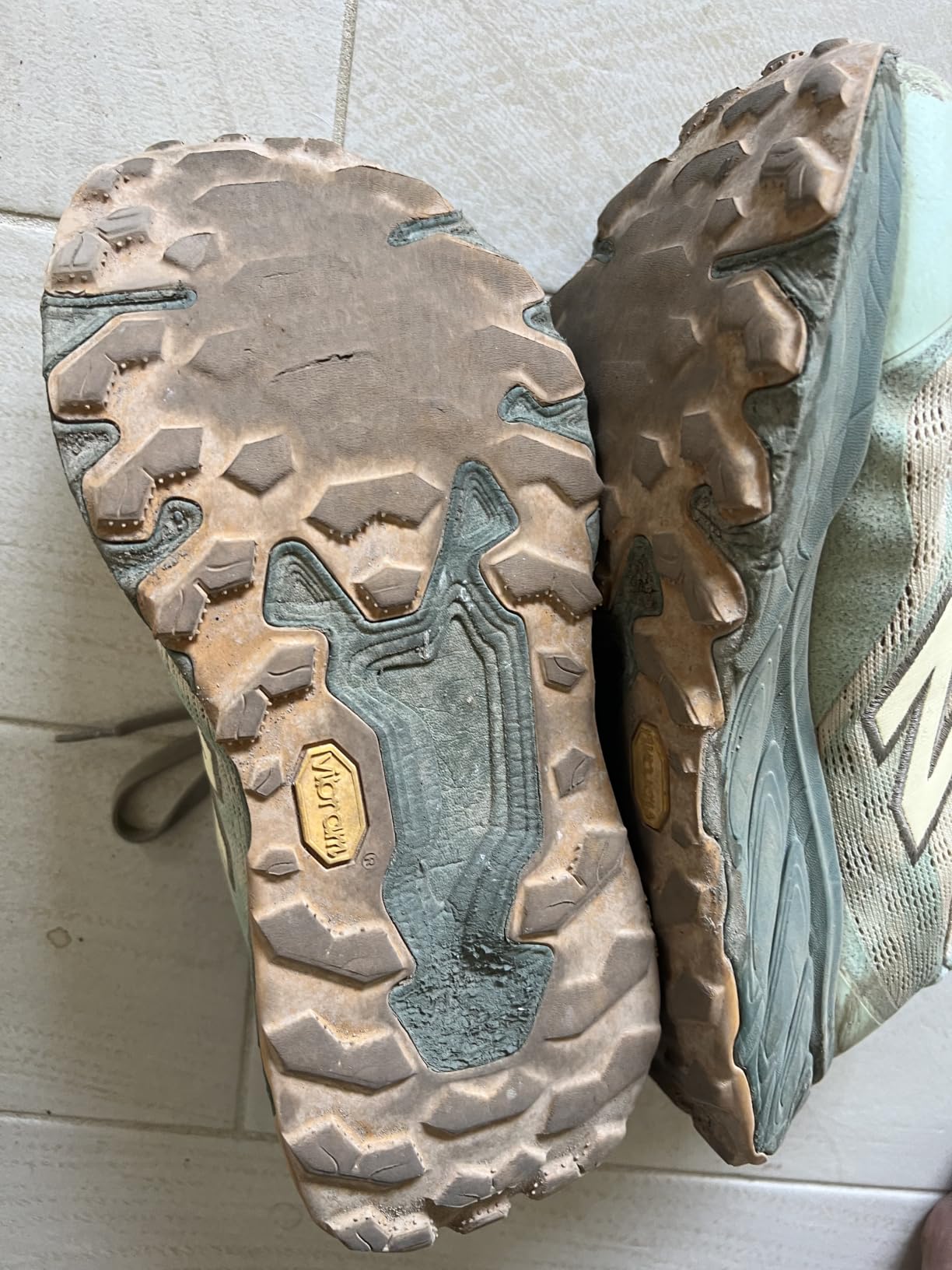 New Balance Women's Fresh Foam X Hierro V9 Trail Running Shoe customer photo 2