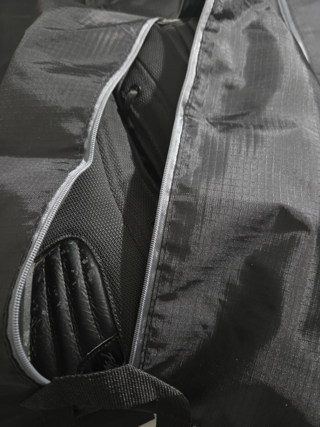Shoe Bags for Travel, Set of 4 Pack Shoe Travel Bags for Packing Large customer photo 2