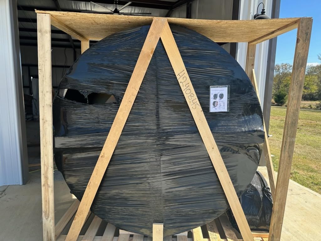 Model S4N Wood-Fired Hot Tub Soak-Series Home Wood-Burning Hot Tub, Natural, Up to 6 Persons customer photo 1