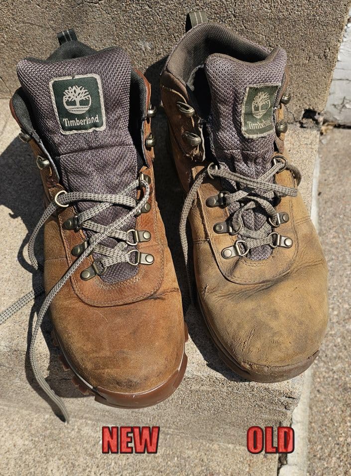Timberland Men's Mt. Maddsen Hiking Waterproof Boots customer photo 2