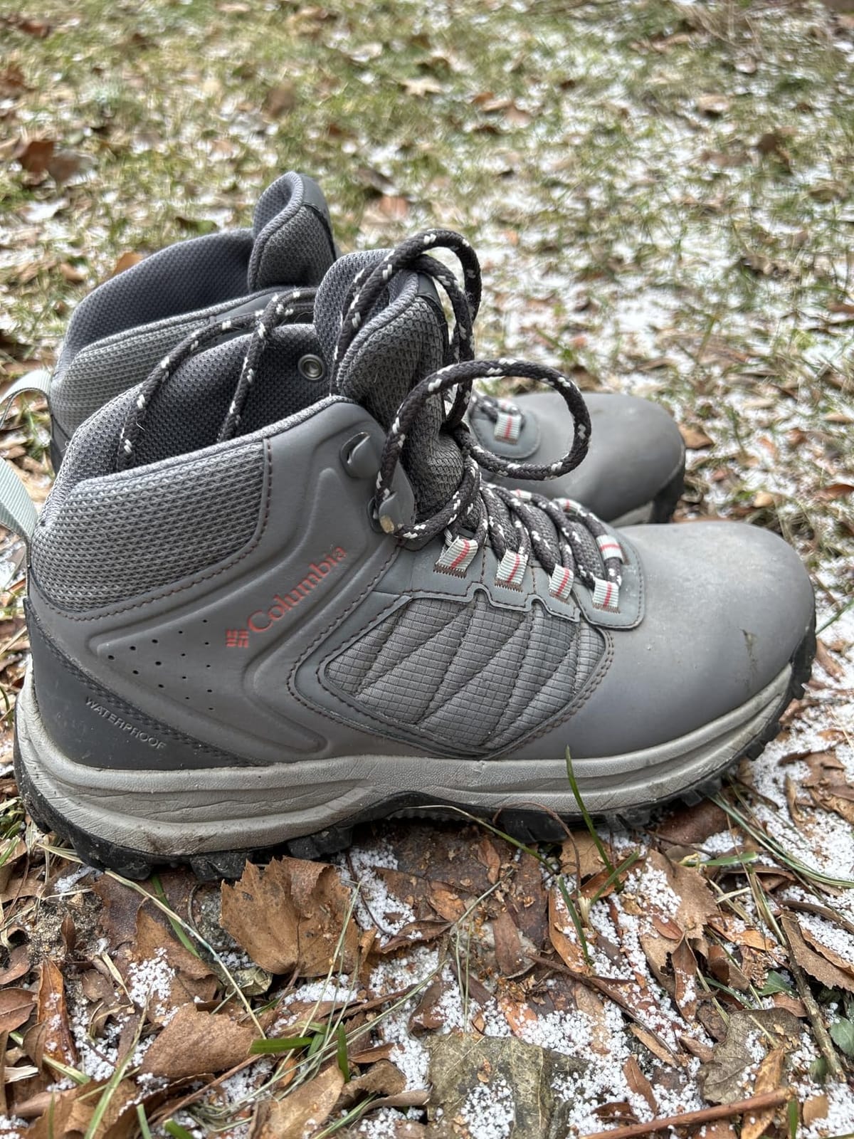 Columbia Women's Transverse Hike Waterproof Hiking Boots customer photo 1