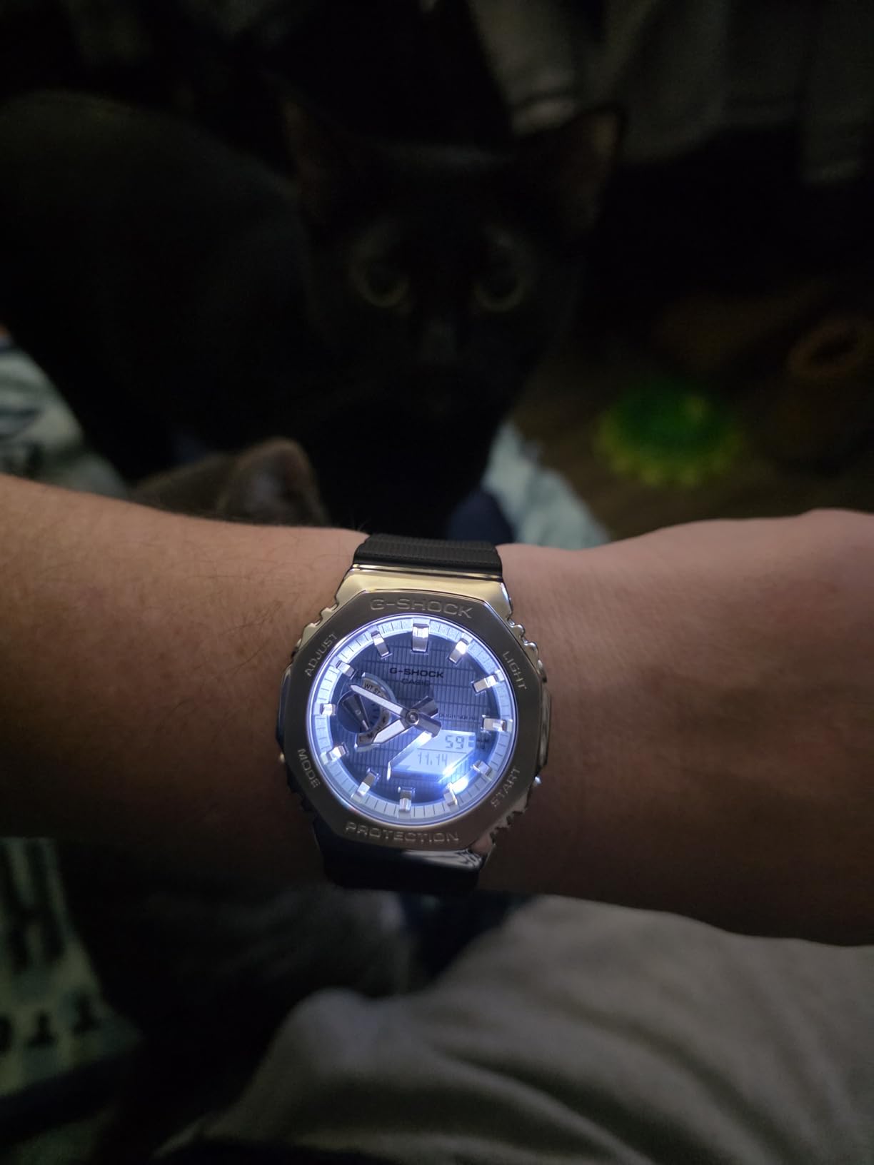 G-Shock Casio G-Steel Watch GBM2100A customer photo 1