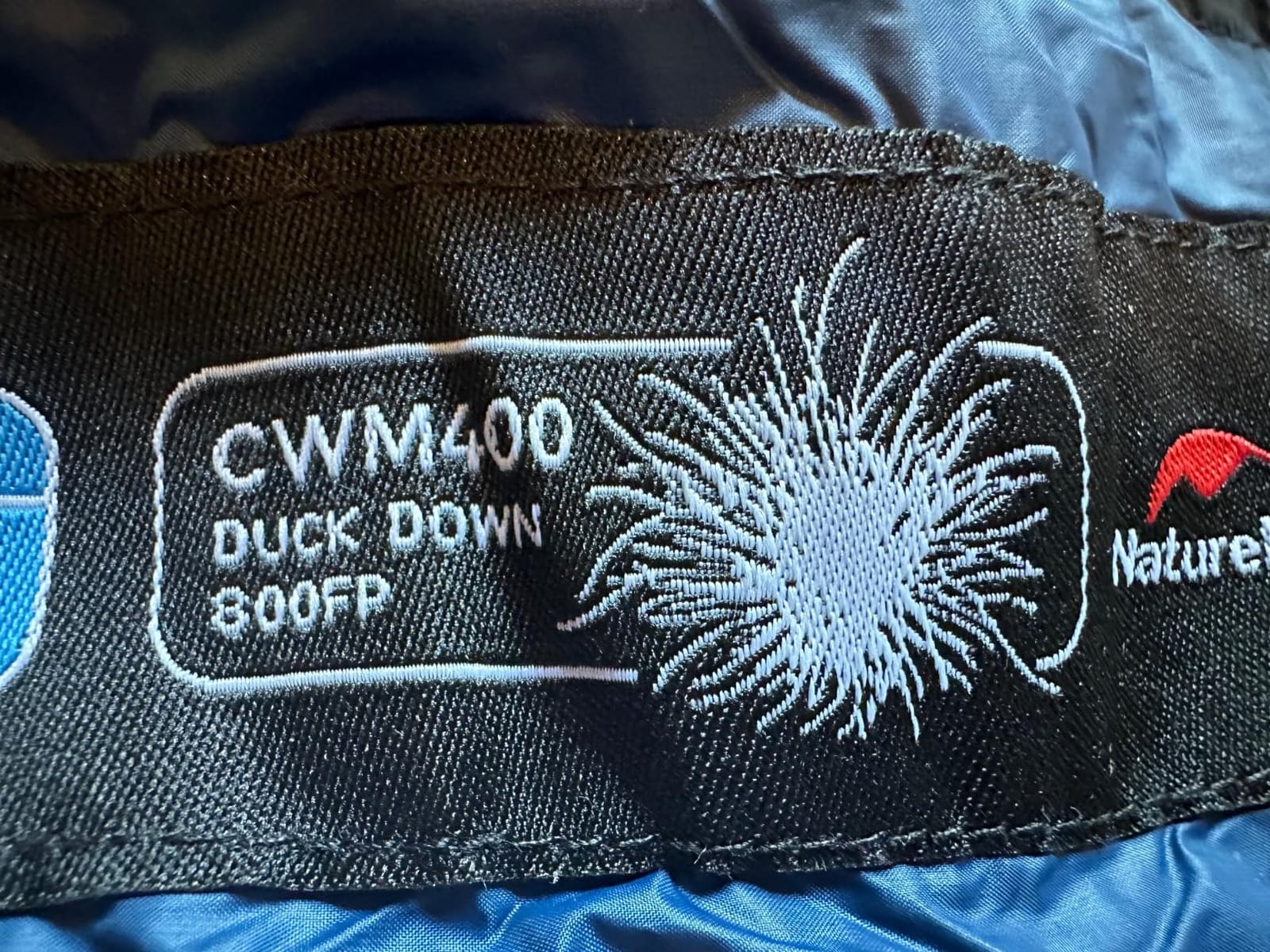 Naturehike Down Sleeping Bag 650 Fill Power Lightweight Compact for Backpacking Camping Hiking Traveling with Compression Sack customer photo 2