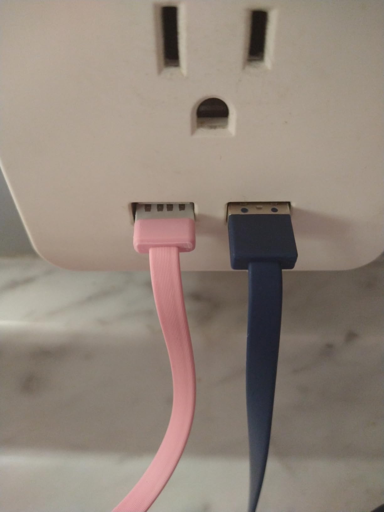 Portable Charger Power Bank with Built in Cable 20000mAh Fast Charging customer photo 2