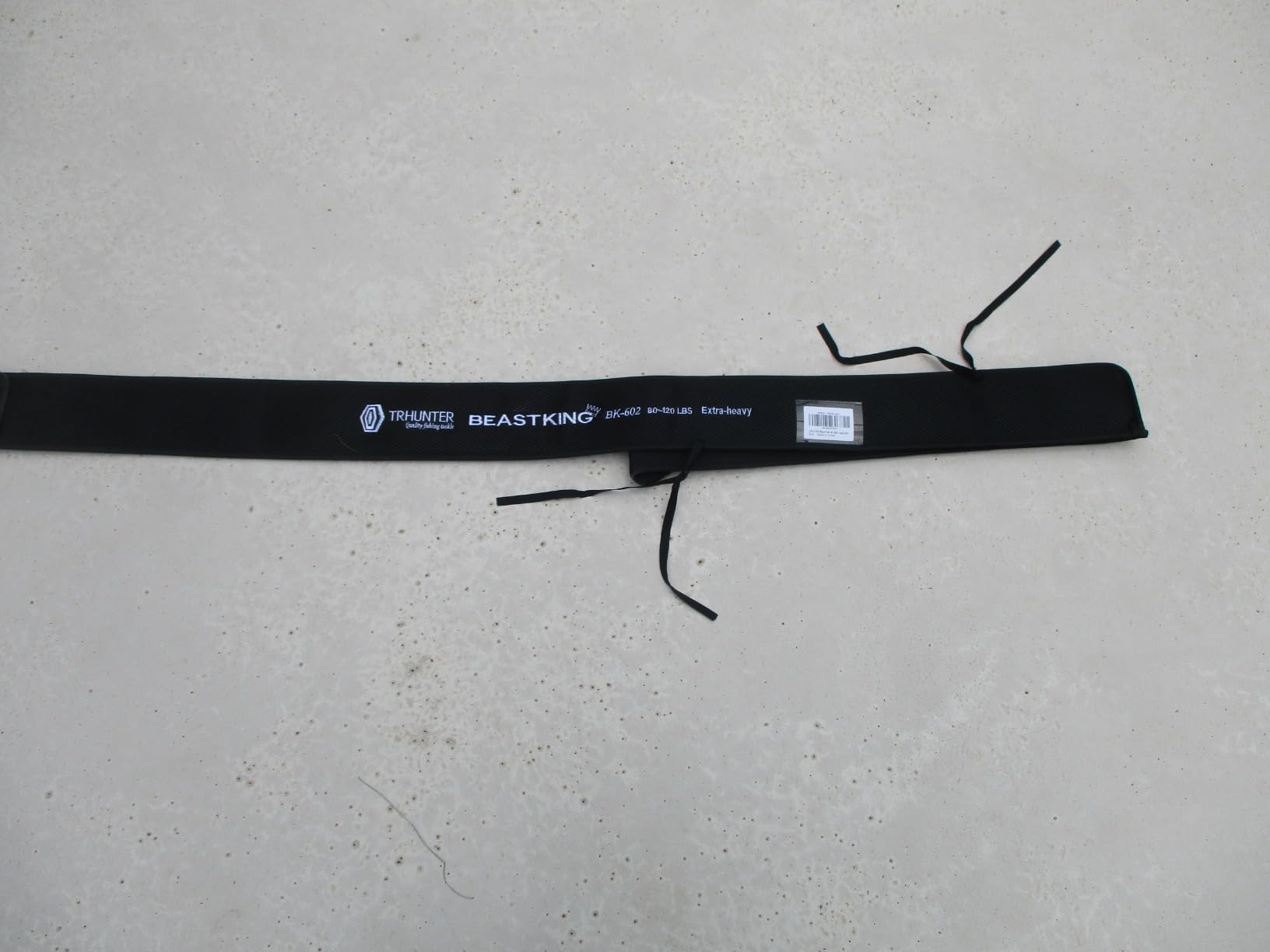 Offshore Trolling Rod Saltwater Big Game Boat Fishing Rod Heavy Duty Roller Rod customer photo 2