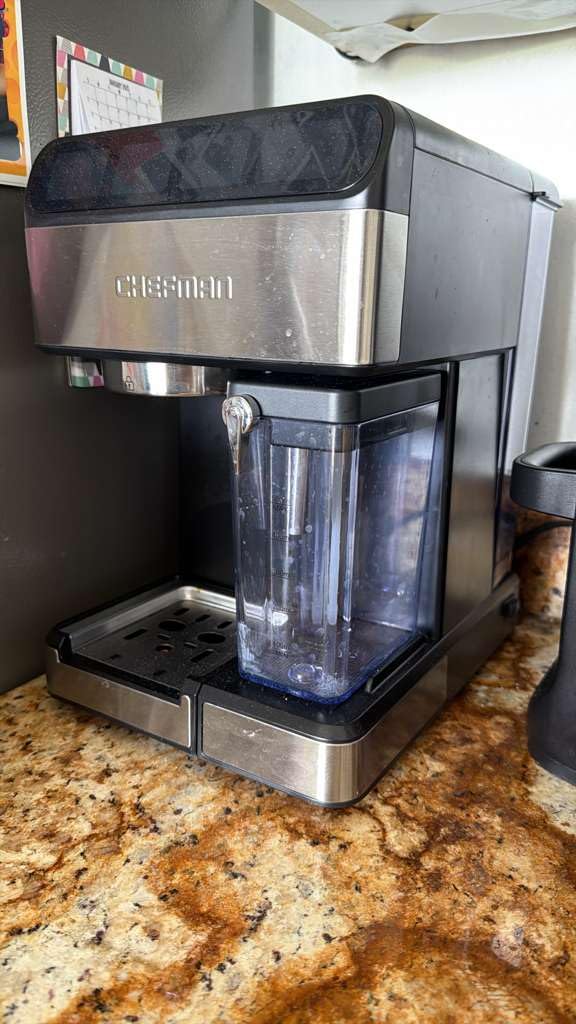 Chefman CafeMaster Pro customer photo 2