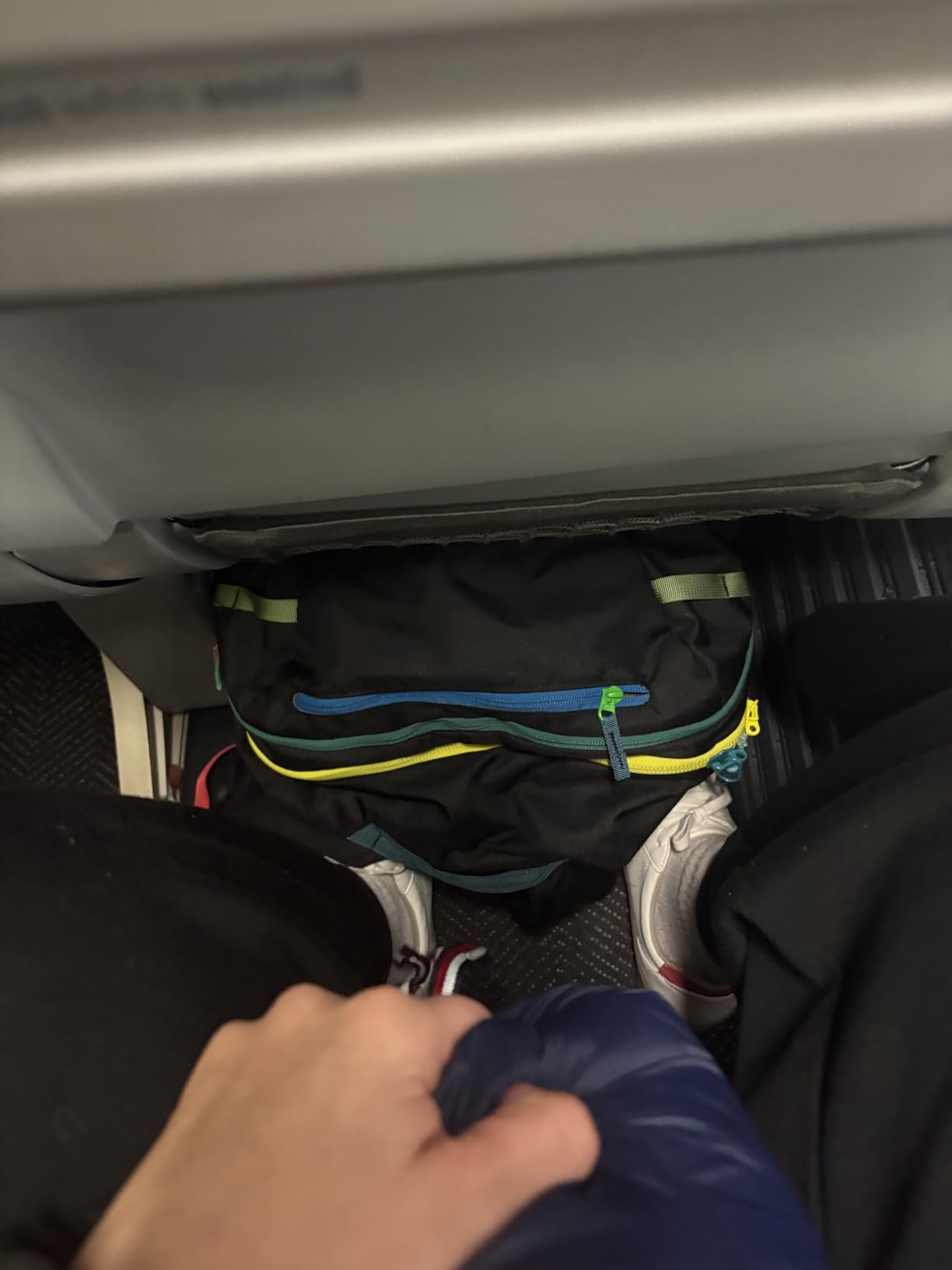 Cotopaxi Allpa 35L Travel Pack Del Dia Dark, Random Color, One Of A Kind, No Bags Are The Same customer photo 2