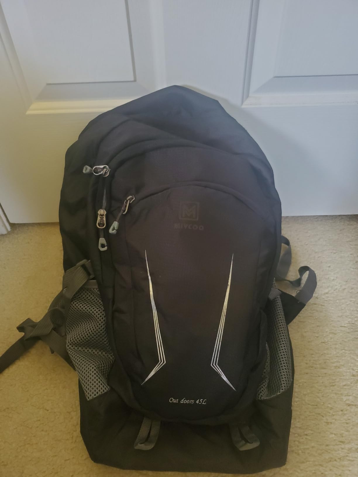 MIYCOO Ultralight Packable Backpack, 35L Waterproof Hiking Daypack customer photo 1