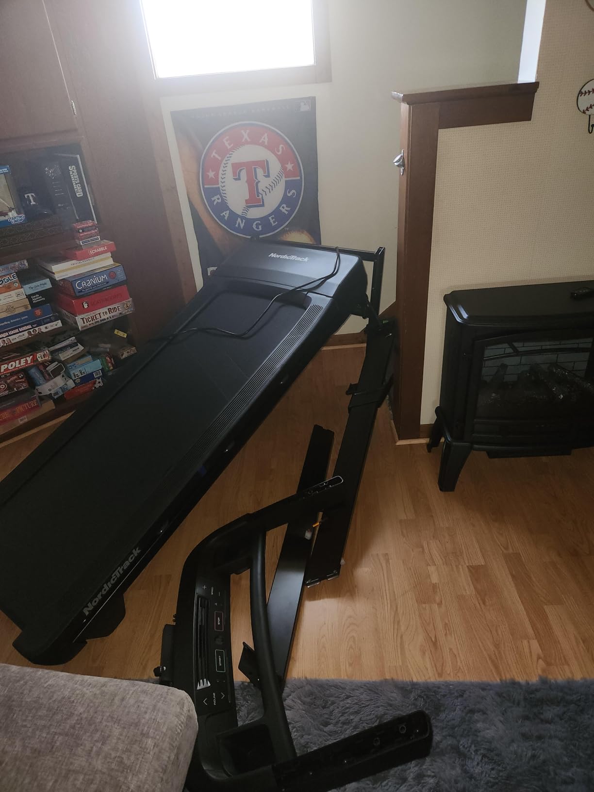 NordicTrack T Series Treadmills: T5, T6.5s, T7, T10, T16 customer photo 2
