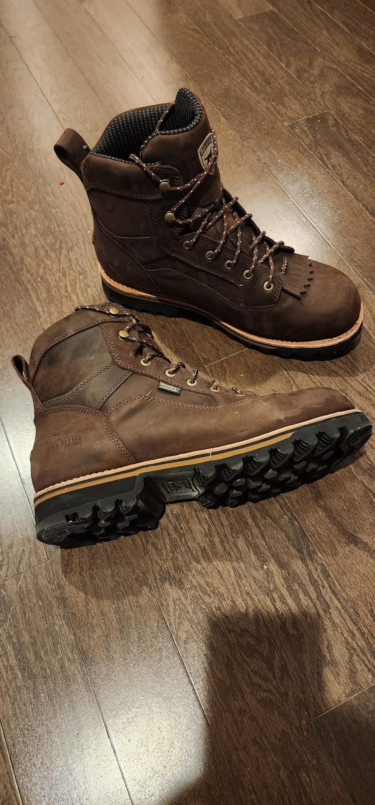 Irish Setter, Trailblazer, Men's, 7