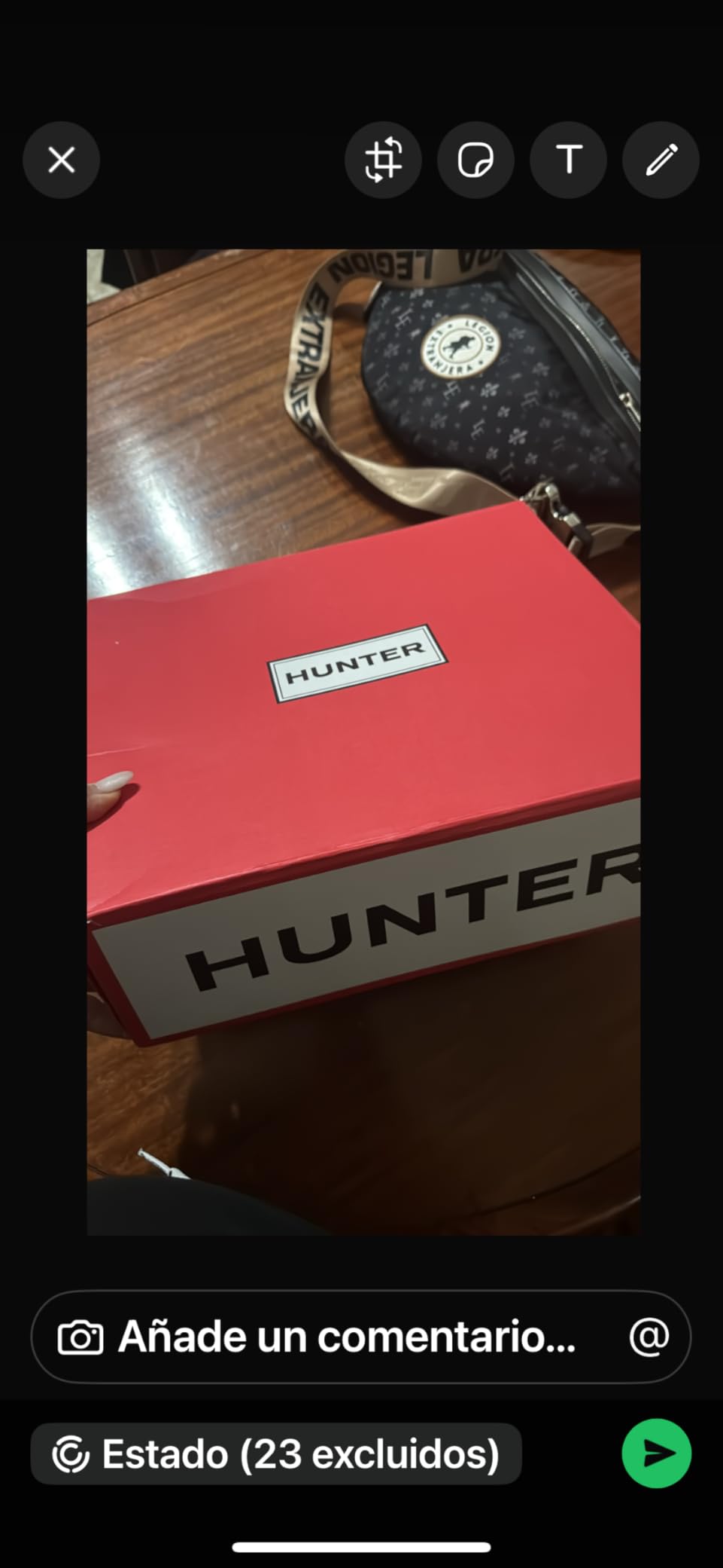 Hunter Women's Original Chelsea Boot customer photo 2