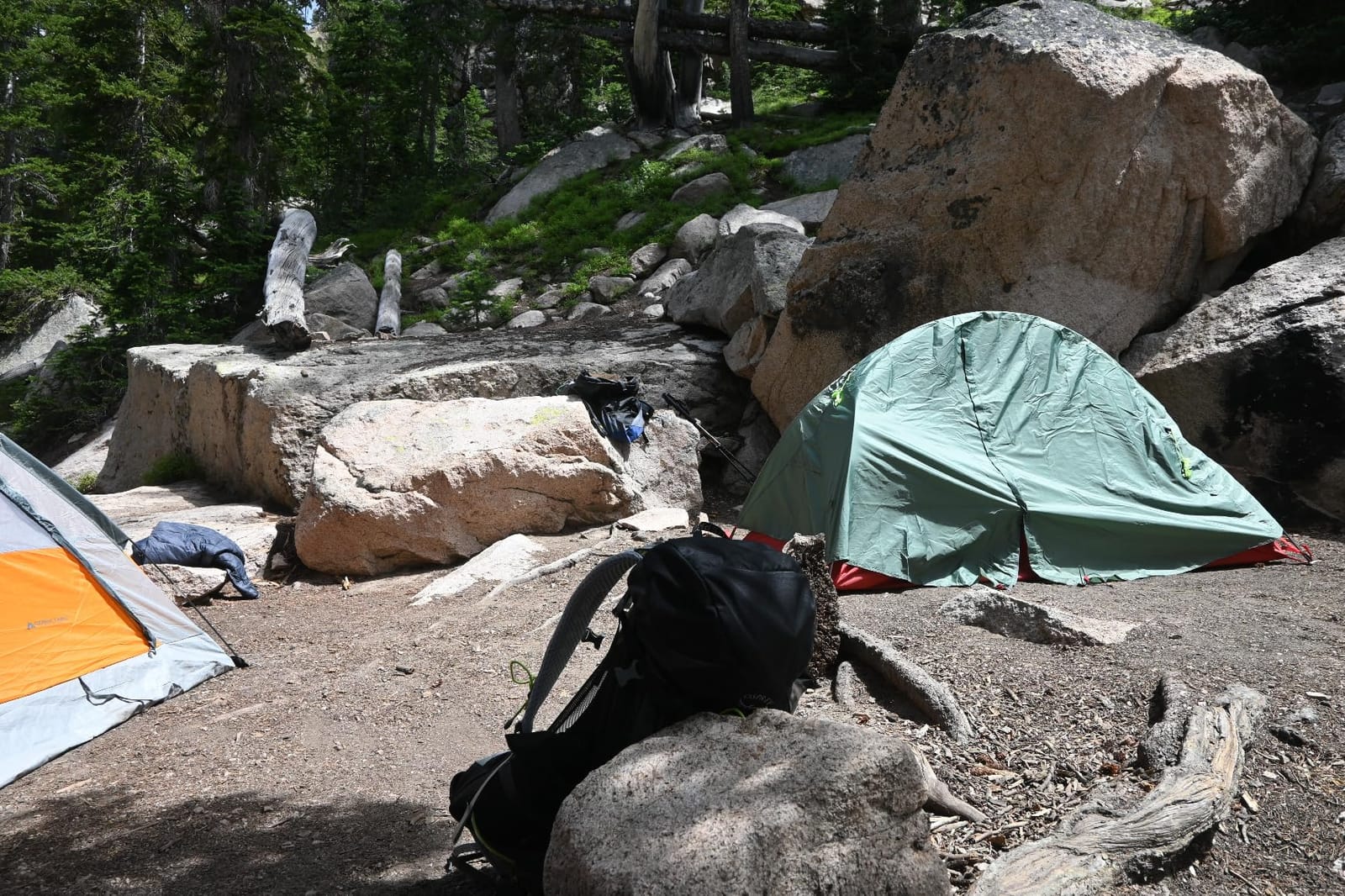 Teton 65L Signal backpack, durable and ready for hiking, camping or backpacking. Perfect lightweight travel bag with more room than you think, Terra customer photo 2