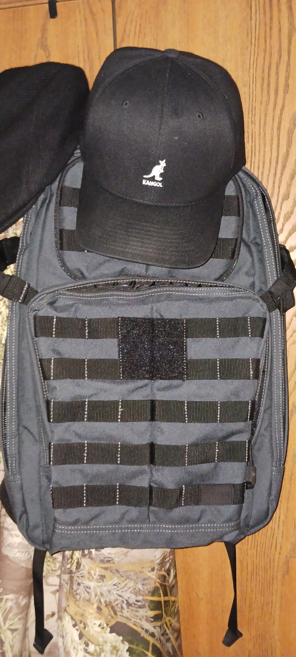 5.11 Tactical Rush 24 2.0 Tactical Backpack 37L Molle Laptop, Duty Tech Bag, 37L Military Pack, Laptop Compartment, Hydration Ready, Heavy Duty 1050D Nylon customer photo 1
