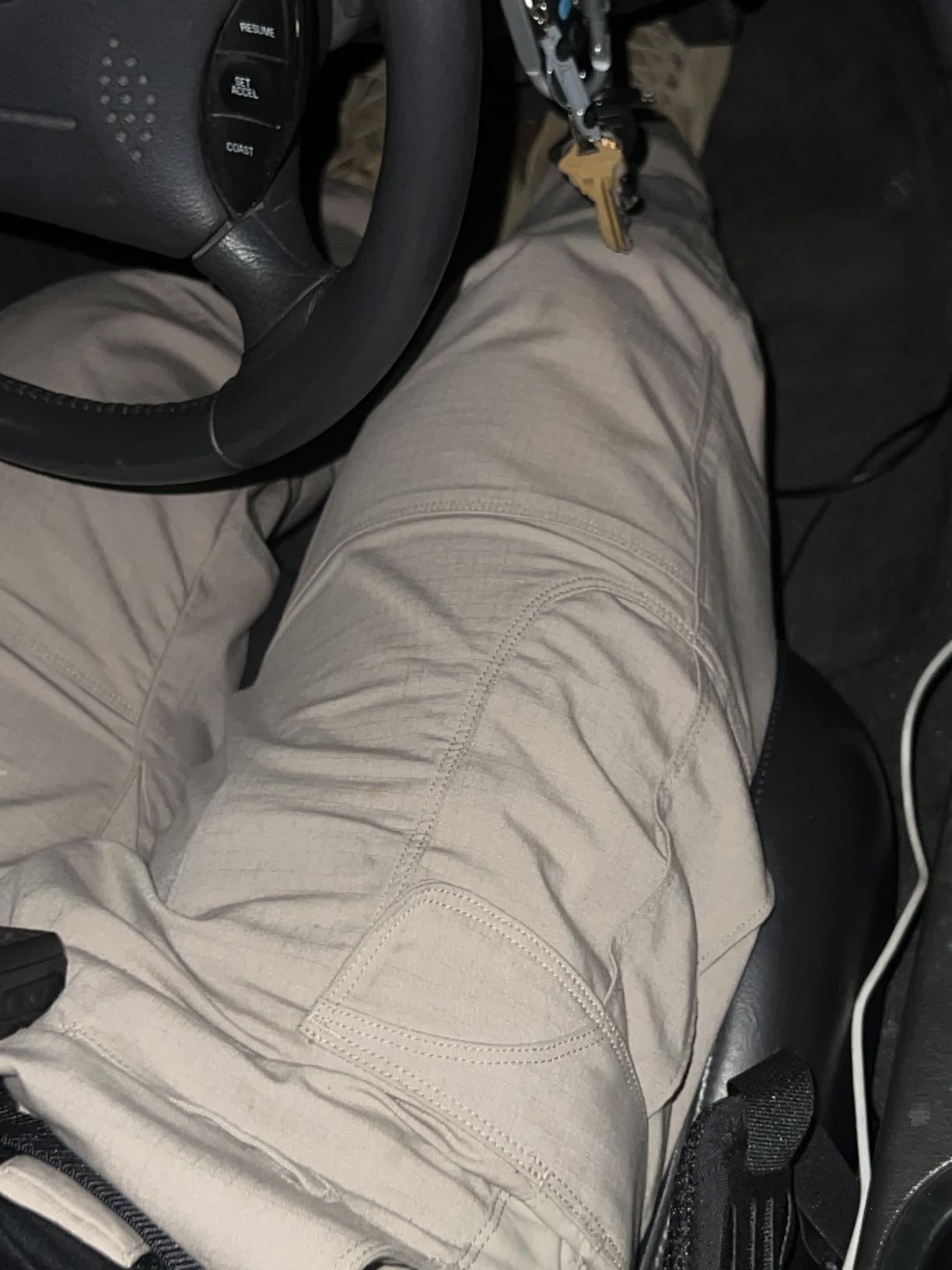5.11 Tactical Mens Stryke Pant, Professional-Grade Cargo Work Duty Pants customer photo 1