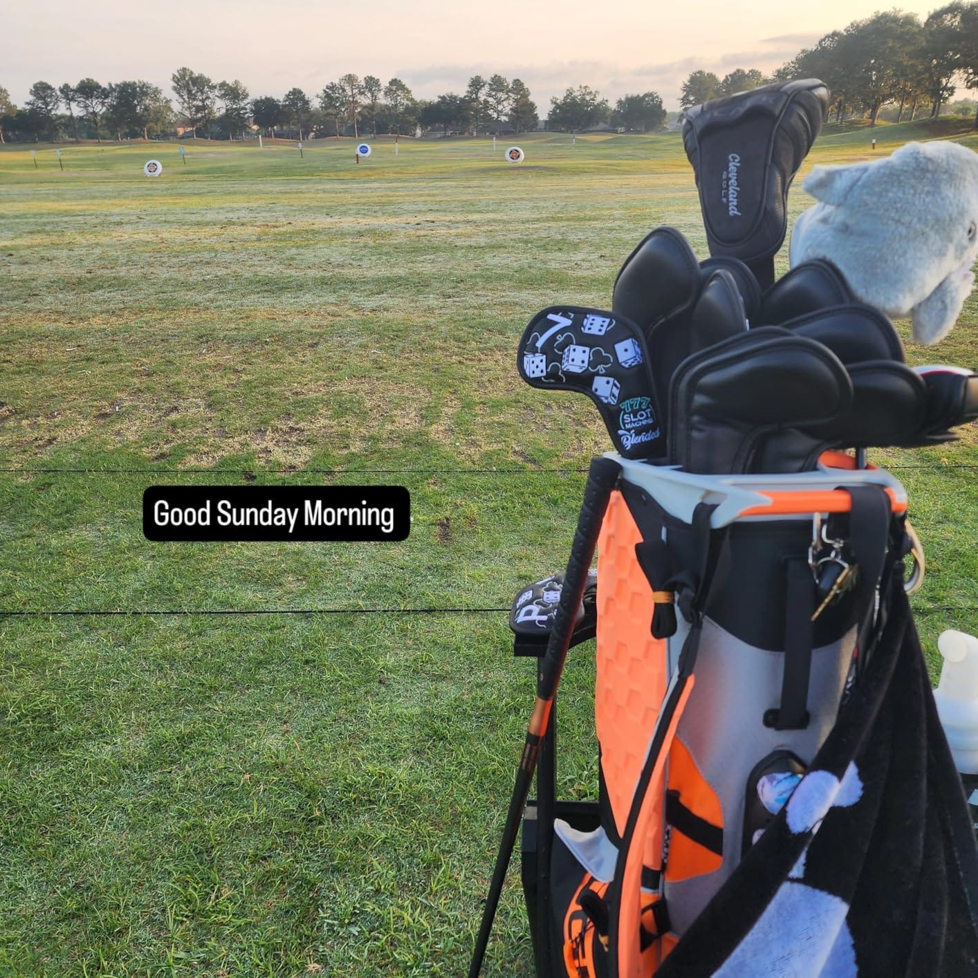 OGIO Golf Woode Hybrid Stand Bag customer photo 1