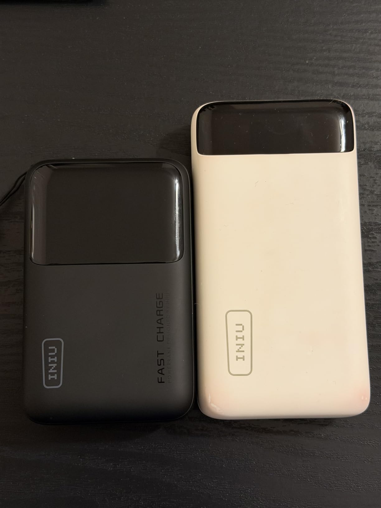 INIU Laptop Power Bank, Smallest 20000mAh 65W Fast Charging Battery Pack customer photo 2