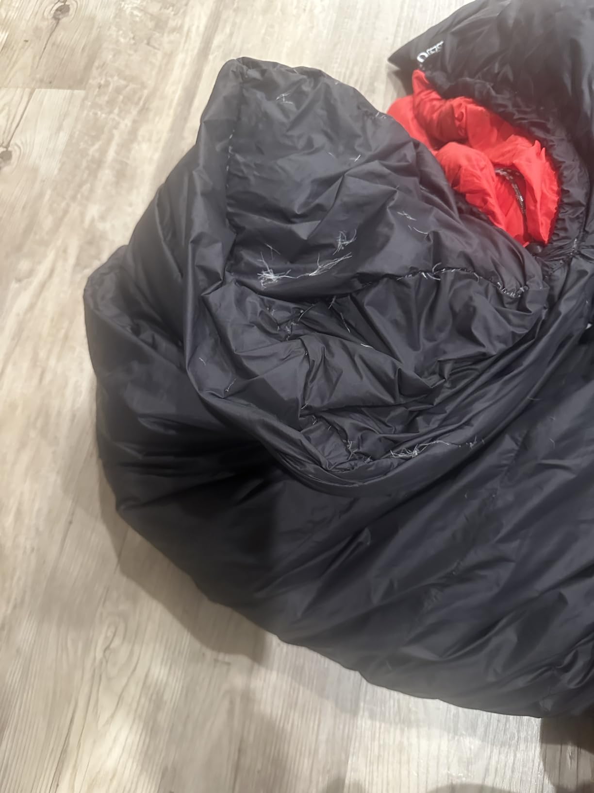 0 Degree Down Sleeping Bag for Adults, Cold Weather Backpacking | 650 Fill Power Down, 4-Season Use, Large Lightweight Compact Carry, Camping Hiking Backpacking customer photo 1