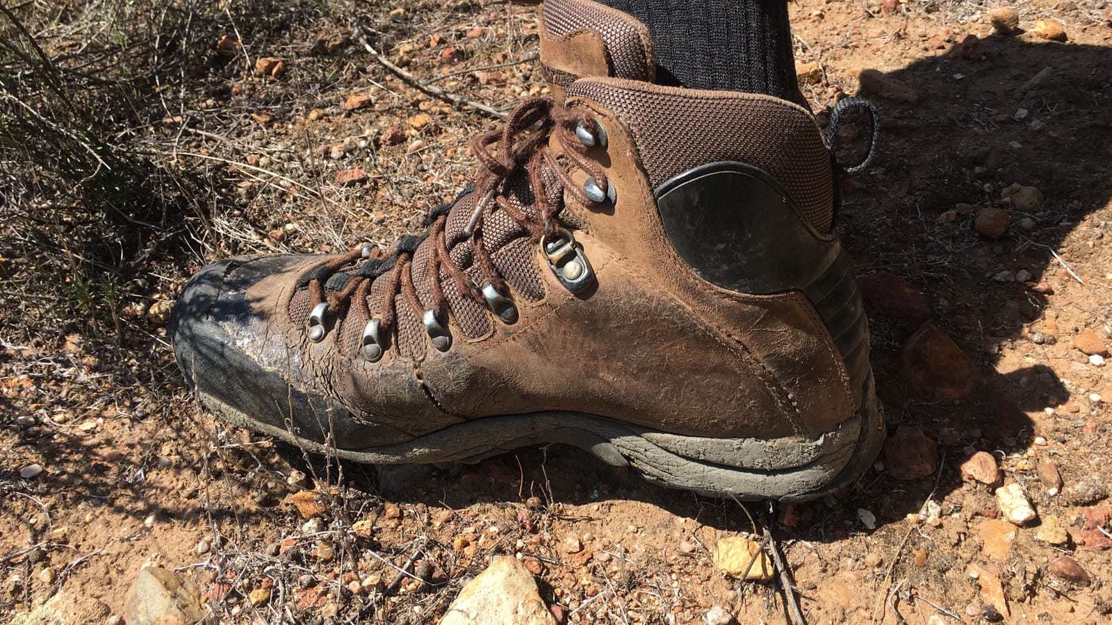 Oboz Men's Bridger Mid B-DRY customer photo 1