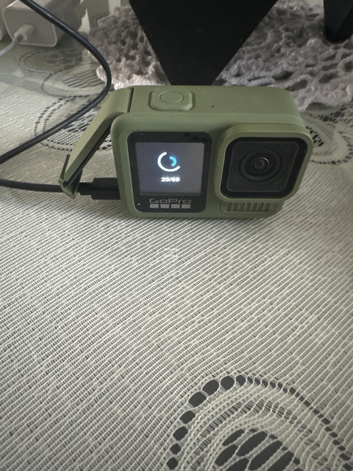 GoPro HERO13 Black - Waterproof Action Camera with 5.3K60 Video, 27MP Photo + Compatability with HB-Series Lenses customer photo 2