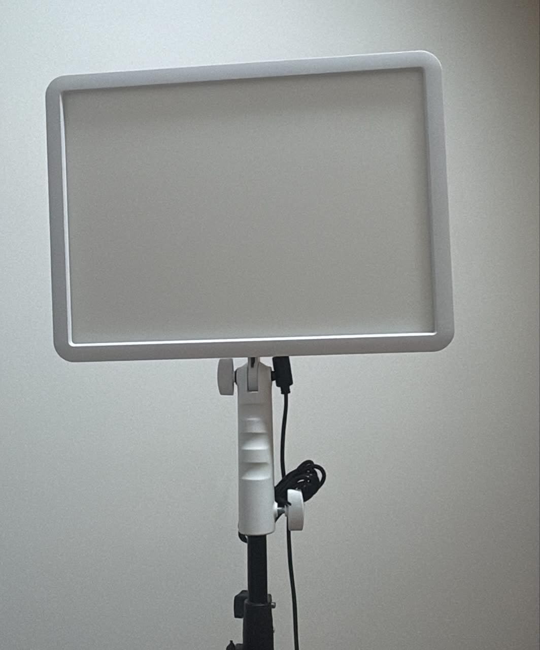 Godox P260C Pro LED Video Panel Light 45W Bi-Color 2800K- 6500K with NFC Automatic Pairing and APP Control customer photo 1