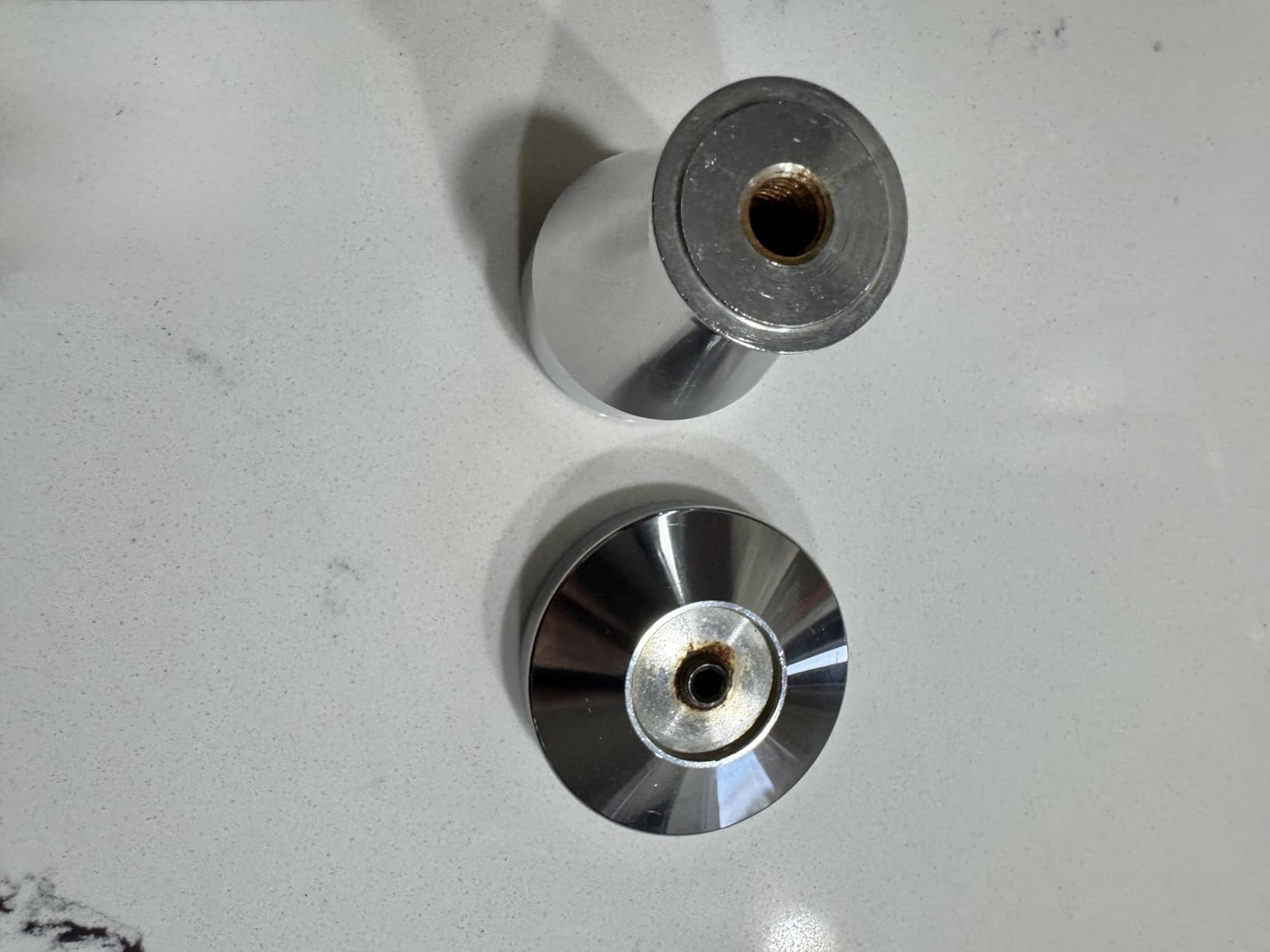 Espresso Accessories Kit 51mm Tamper: Espresso Tamper Set, Coffee Tamper Espresso Tools with WDT Tool, Puck Screen, Dosing Funnel | Espresso Kit Espresso Machine Accessories Fit 51mm Portafilters customer photo 2